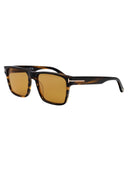 Okulary przeciwsłoneczne Tom Ford Squared FT1205 56 E