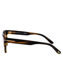 Okulary przeciwsłoneczne Tom Ford Squared FT1205 56 E