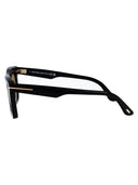 Okulary przeciwsłoneczne Tom Ford Squared FT1207 01 A
