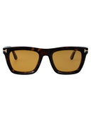 Tom Ford vierkante zonnebrillen FT1207 52 E