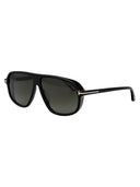 Tom Ford Aviator Sunglasses Ft1208 01 B