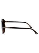 Tom Ford Aviator Sunglasses Ft1208 52 K