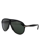 Okulary przeciwsłoneczne Tom Ford Aviator FT1211 01 N