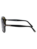 Okulary przeciwsłoneczne Tom Ford Aviator FT1211 01 N