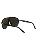 Okulary przeciwsłoneczne Tom Ford Aviator FT1211 01 N