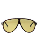 Okulary przeciwsłoneczne Tom Ford Aviator FT1211 52 E