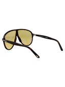Okulary przeciwsłoneczne Tom Ford Aviator FT1211 52 E