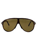 Tom Ford Aviator Sonnenbrille ft1211 52 n