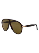 Tom Ford Aviator Sonnenbrille ft1211 52 n