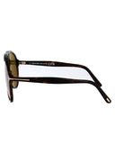 Tom Ford Aviator Sonnenbrille ft1211 52 n