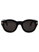 Tom Ford Round zonnebrillen FT1212 01 A