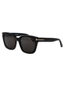 Tom Ford vierkante zonnebrillen FT1216 01 A