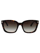 Okulary przeciwsłoneczne Tom Ford kwadrat FT1216 52 B