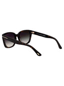 Okulary przeciwsłoneczne Tom Ford kwadrat FT1216 52 B