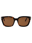 Tom Ford Squared Sonnenbrille FT1216 52 H