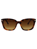 Okulary przeciwsłoneczne Tom Ford kwadrat FT1216 53 F