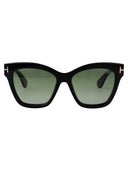 Tom Ford Butterly Sunglasses Ft1217 01 R