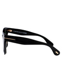 Tom Ford Butterly Sunglasses Ft1217 01 R