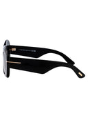 Tom Ford Squared Sunglasses Ft1219 01 A