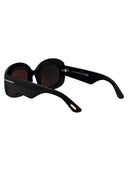 Tom Ford Squared Sunglasses Ft1219 01 A