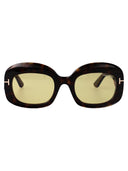 Tom Ford Squared Sonnenbrille ft1219 52 e