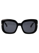 Tom Ford Squared Sunglasses Ft1220 01 D
