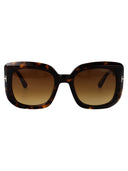 Okulary przeciwsłoneczne Tom Ford kwadrat FT1220 52 F