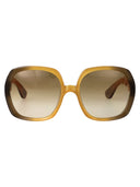 Tom Ford Squared Sonnenbrille ft1221 41 f