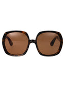 Tom Ford Squared Sunglasses FT1221 52 E