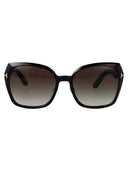 Tom Ford Butterfly Sonnenbrille FT1223 01B