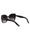 Tom Ford Butterfly Sonnenbrille FT1223 01B