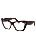 Tom Ford Cat Eye OPTICAL FT6026 B 052