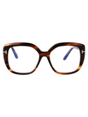 Tom Ford Squared Optical FT6043 B 055