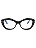 Tom Ford Geometrische optische FT6044 B 001