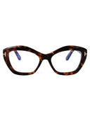 Tom Ford Geometrische optische ft6044 b 052