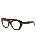Tom Ford Geometrische optische ft6044 b 052