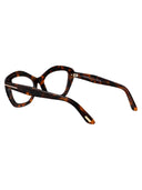 Tom Ford Geometrische optische ft6044 b 052