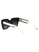 Carolina Herrera Squared Sunglasses Her 0255/S 807