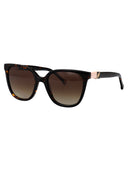 Carolina Herrera Squared Sunglasses Her 0297/S 086