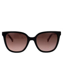 Carolina Herrera vierkante zonnebril haar 0297/S Oit