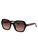 Carolina Herrera Squared Sunglasses Her 0298/G/S Oit