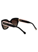 Carolina Herrera Squared Sunglasses Her 0312/S 3 H2