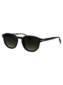 David Beckham Round Sunglasses Db 1007/S 003