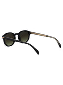David Beckham Round Sunglasses Db 1007/S 003