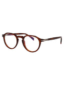 David Beckham Round Optical Db 1180 Wr9