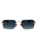 David Beckham Squared Sunglasses Db 7109/S Pef