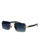 David Beckham Squared Sunglasses Db 7109/S Pef