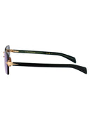 David Beckham Squared Sunglasses Db 7109/S Pef