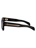 David Beckham Squared Sunglasses Db 7132/S 807