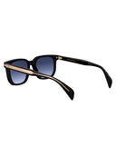 David Beckham Squared Sunglasses Db 7133/S 807